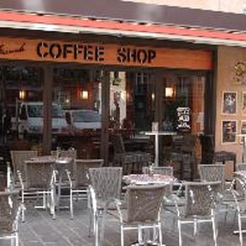 french coffee shop - Food Near Me - Grenoble, 38