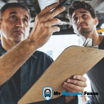 My Mechanic Friend - My Mechanic Friend offers pre-purchase car inspections for vehicles on location. Our vehicle inspection service offers you peace of mind. - Car Inspectors Near Me My Mechanic Friend - My Mechanic Friend offers pre-purchase car inspections for vehicles on location. Our vehicle inspection service offers you peace of mind. - Car Inspectors Near Me