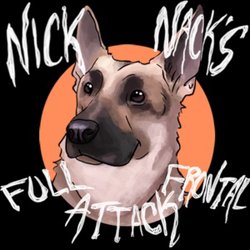 Nick Nack's Full Frontal Attack - Our Logo