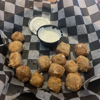 Shirley's Bar & Grill - Cheese bites - Burgers Near Me - West Des Moines, Iowa Shirley's Bar & Grill - Cheese bites - Burgers Near Me - West Des Moines, Iowa