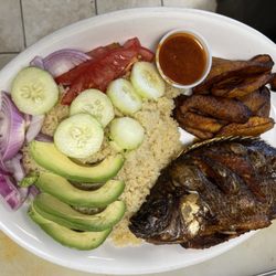 Five Star African Cuisine