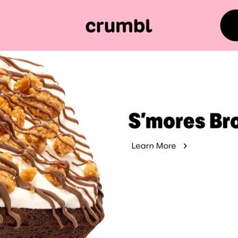 Crumbl - Poughkeepsie - This is what they are supposed to look like. - Bakeries Near Me - Poughkeepsie, New York