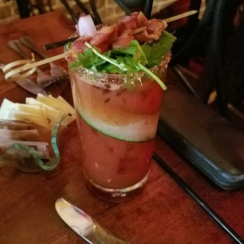 Gabbi's Mexican Kitchen - Without question the finest Bloody Marys this side of the Pecos! Shaken, not stirred. Yummy! - Mexican Near Me - Orange, California Gabbi's Mexican Kitchen - Without question the finest Bloody Marys this side of the Pecos! Shaken, not stirred. Yummy! - Mexican Near Me - Orange, California