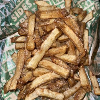 Wingstop - Fries - Chicken Wings Near Me - Dallas, Texas