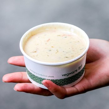 Pike Place Chowder - IG: michellelieats - Seafood Near Me - Seattle, Washington Pike Place Chowder - IG: michellelieats - Seafood Near Me - Seattle, Washington