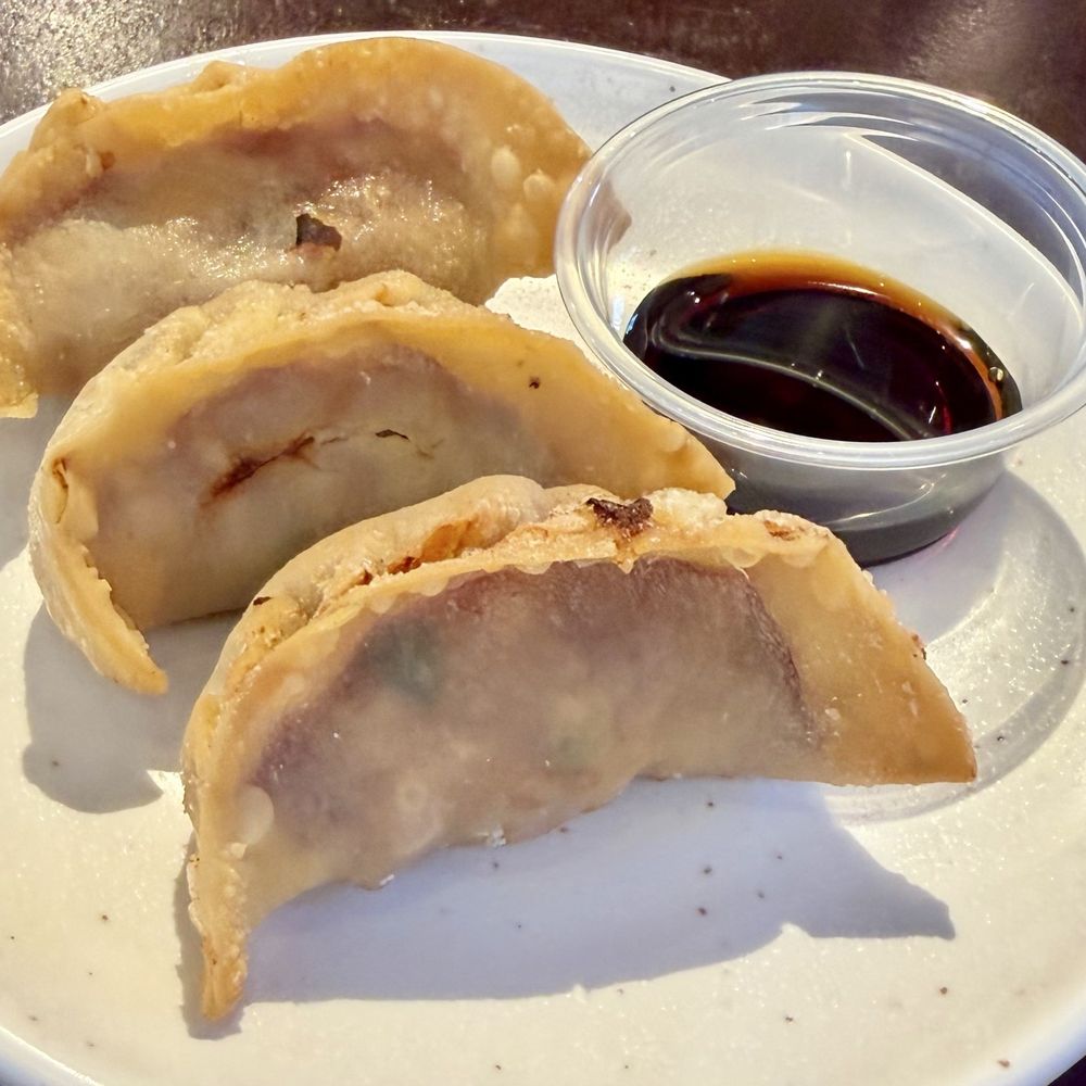 Kamitoku - Deep fried gyoza - Ramen Near Me - Honolulu, Hawaii Kamitoku - Deep fried gyoza - Ramen Near Me - Honolulu, Hawaii