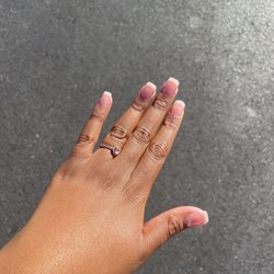 Manicure , full set