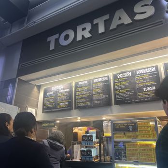 Tortas Frontera - Mexican Near Me - Chicago, Illinois