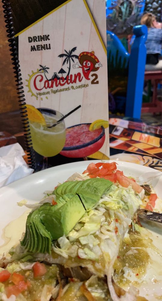 Cancun Mexican Restaurant  2