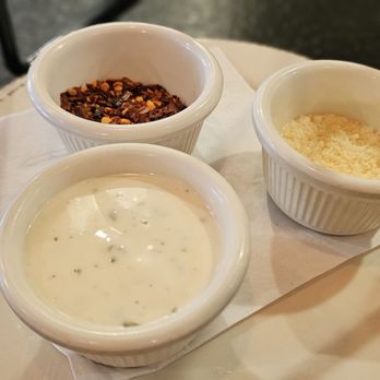 RANGE kitchen & tap - pizza accouterments - New American Near Me - Roseville, California
