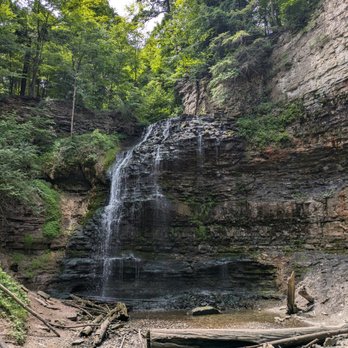 Tiffany Falls - Tiffany Falls, Hamilton Ontario - Hiking Near Me - Hamilton, Ontario