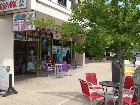 Scoops Ice Cream by null