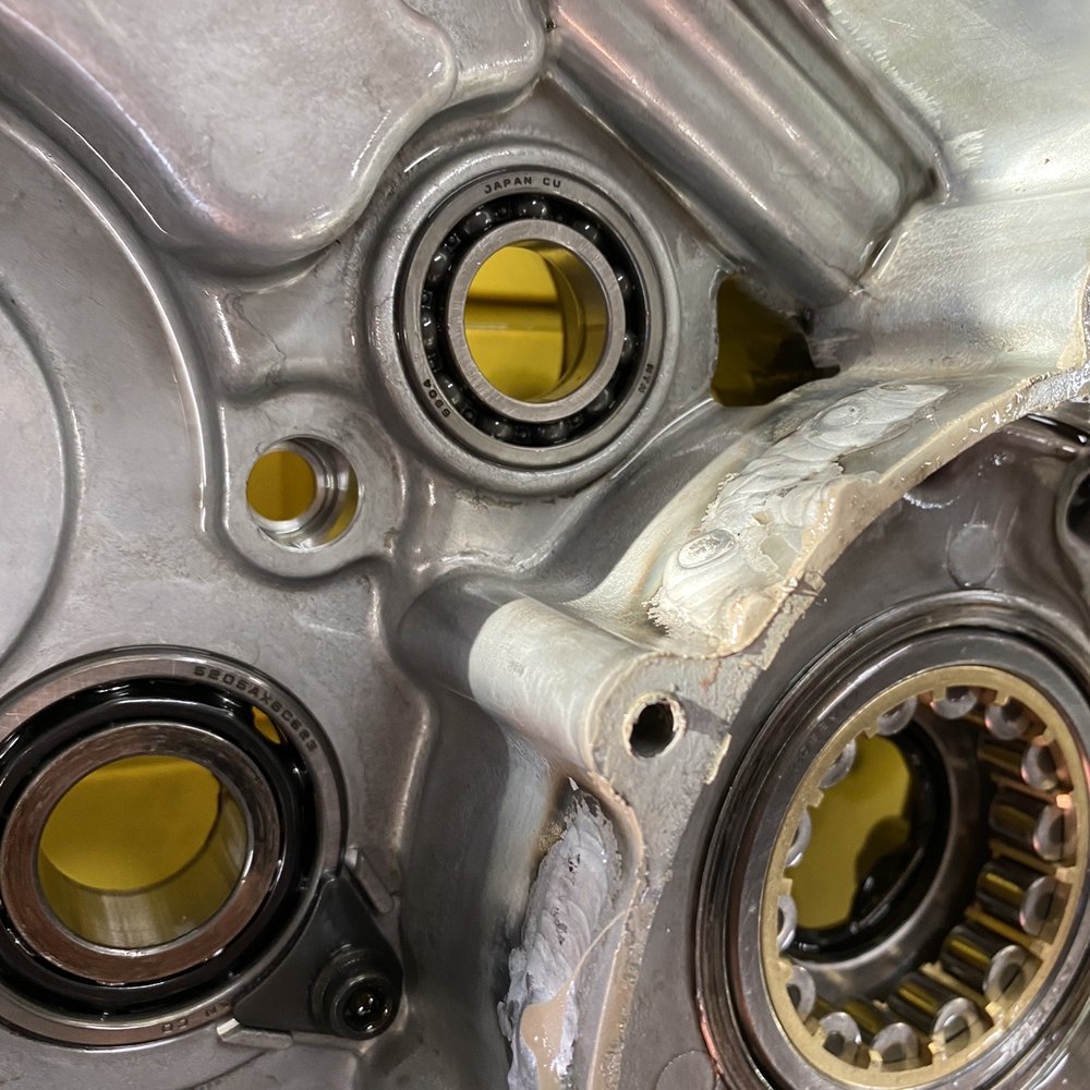 C & D Cycle Center - Bad weld job - Motorcycle Dealers Near Me - San Diego, California C & D Cycle Center - Bad weld job - Motorcycle Dealers Near Me - San Diego, California