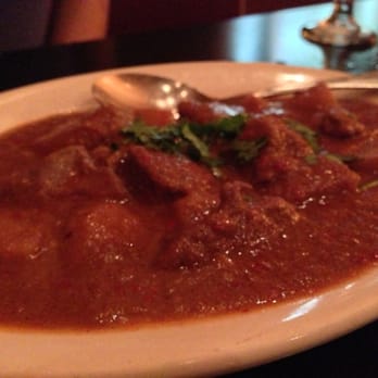 Aslam's Rasoi - Lamb vindaloo - Indian Near Me - San Francisco, California