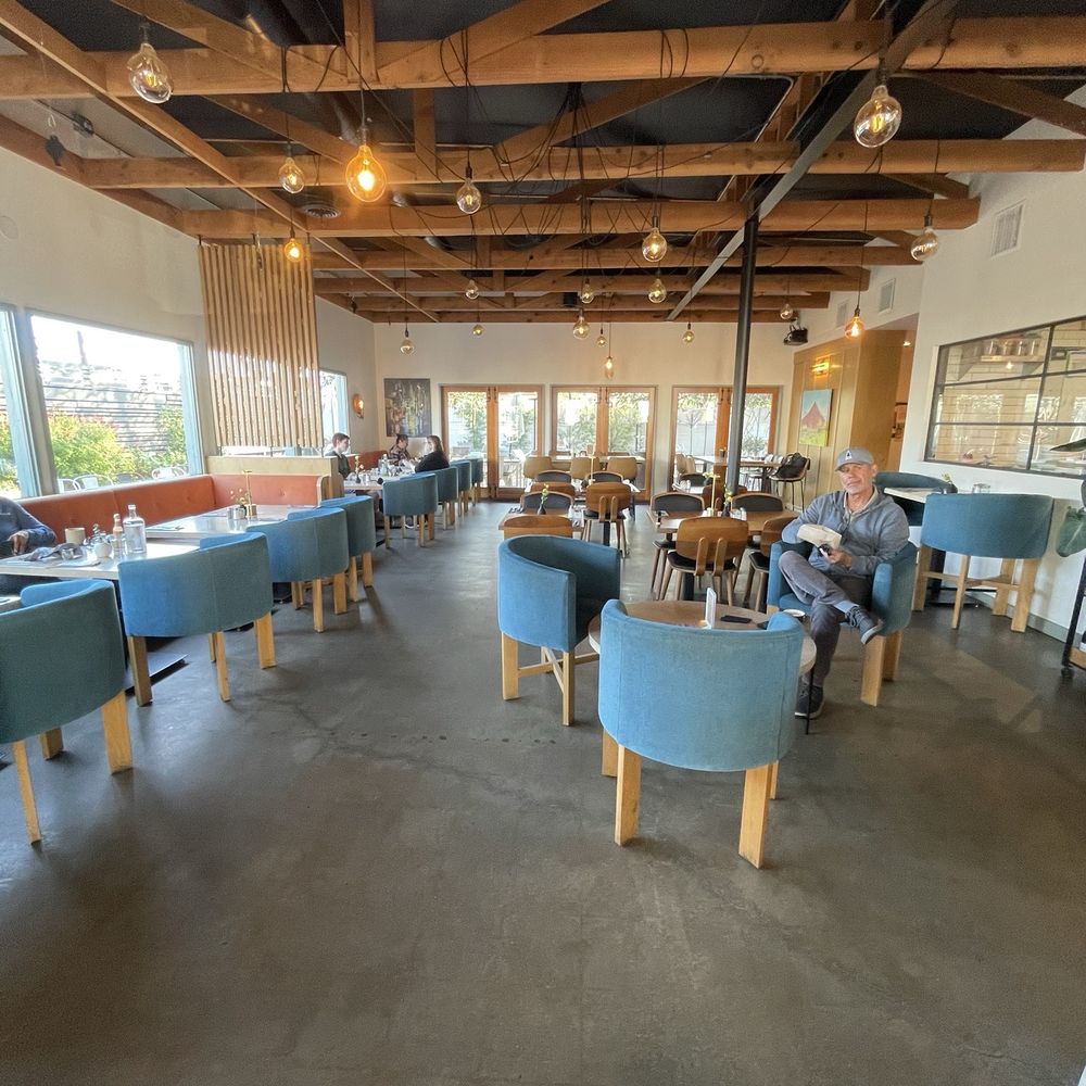 Alder & Sage - Seating - Breakfast & Brunch Near Me - Long Beach, California