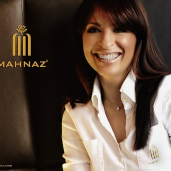 Mahnaz - Mahnaz Hagen-Frerichs, Top-Stylistin und Haar- und Kopfhautpflegeexpertin - Hair Salons Near Me - Hamburg, HH