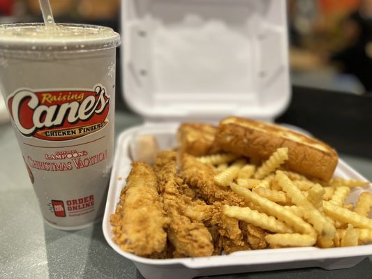 Raising Cane's by null
