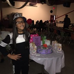 Milly Party Center