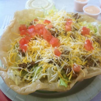 Big J Burgers - Delicious taco salad - Burgers Near Me - Preston, Idaho Big J Burgers - Delicious taco salad - Burgers Near Me - Preston, Idaho