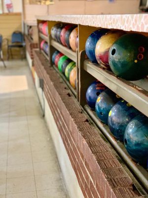 Mills Lanes & Lucky Strike Grill by null