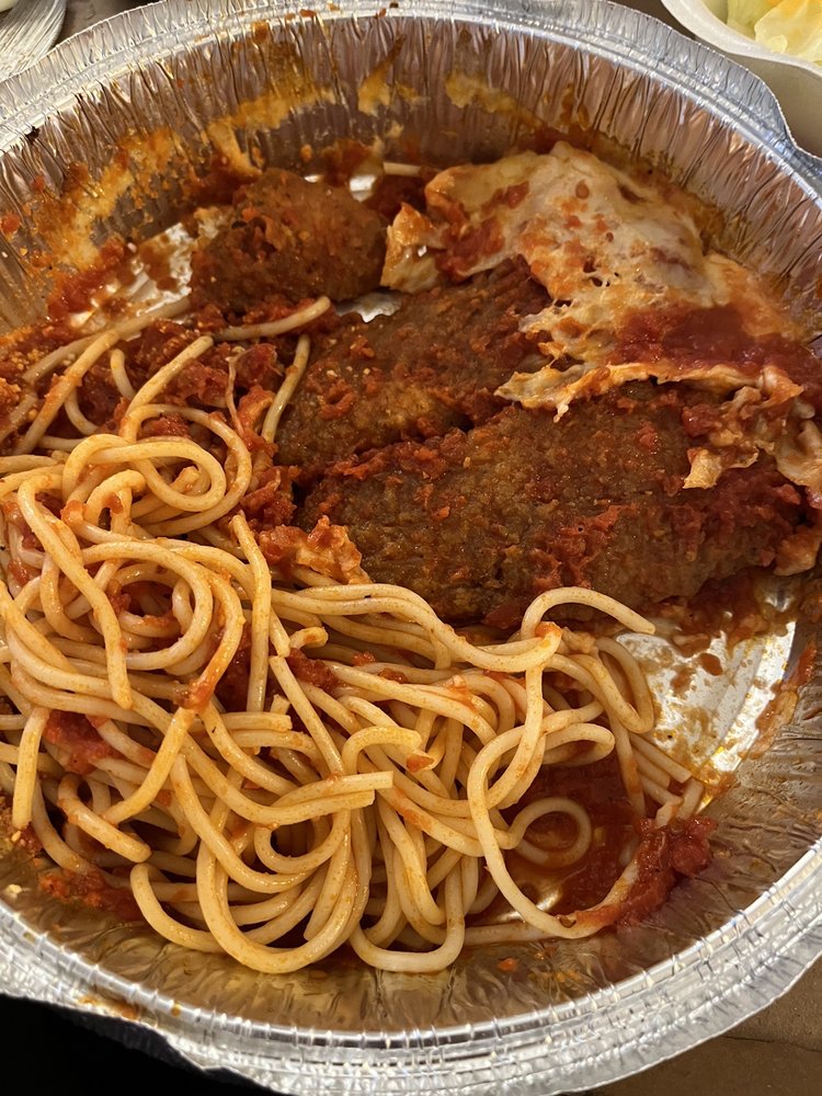 Tony's Pizzeria Tony's Pizzeria