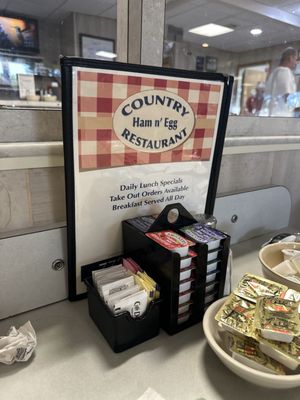 Country Ham N Egg Restaurant by null