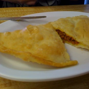 Nora's Restaurant - Beef Empenada - Latin American Near Me - Bradenton, Florida Nora's Restaurant - Beef Empenada - Latin American Near Me - Bradenton, Florida