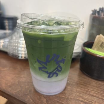 Mentosa Coffee - strawberry matcha - Pop-Up Restaurants Near Me - Palm Springs, California Mentosa Coffee - strawberry matcha - Pop-Up Restaurants Near Me - Palm Springs, California