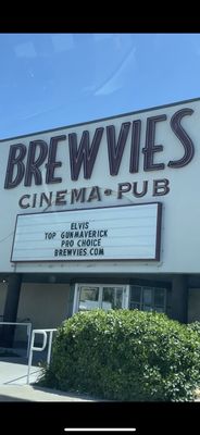 Brewvies Cinema Pub by null