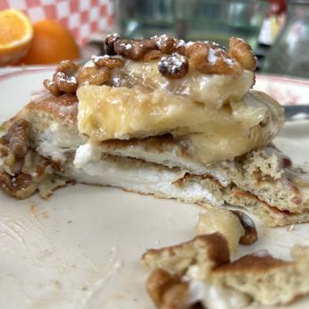 Pancake Boy - Banana Mascarpone Souffle Pancake - Breakfast & Brunch Near Me - San Francisco, California Pancake Boy - Banana Mascarpone Souffle Pancake - Breakfast & Brunch Near Me - San Francisco, California