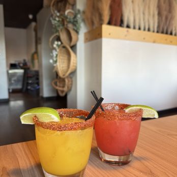 Micas Restobar - Happy hour margs - Peruvian Near Me - La Verne, California