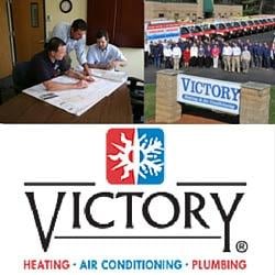 Slide of Victory HVAC