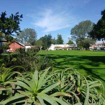 Carlsbad Historical Society - The grounds. Bathrooms in the background - Landmarks & Historical Buildings Near Me - Carlsbad, California