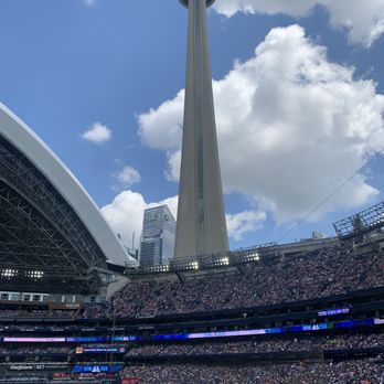 Rogers Centre - Stadiums & Arenas Near Me - Toronto, Ontario