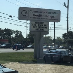 Community HealthNet Health Centers - Their new sign