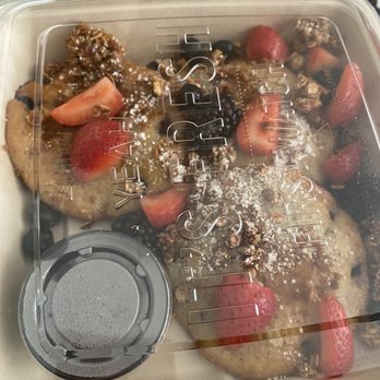 First Watch - Blueberry muffins tops - Breakfast & Brunch Near Me - Westlake, Ohio