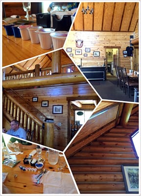 Hardwood Steakhouse by null