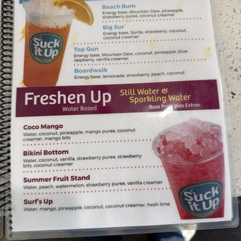 Suck it Up Soda Shop - Juice Bars & Smoothies Near Me - Bakersfield, California Suck it Up Soda Shop - Juice Bars & Smoothies Near Me - Bakersfield, California