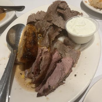 Greek Islands Restaurant - Gyro and lamb combo - Greek Near Me - Chicago, Illinois Greek Islands Restaurant - Gyro and lamb combo - Greek Near Me - Chicago, Illinois