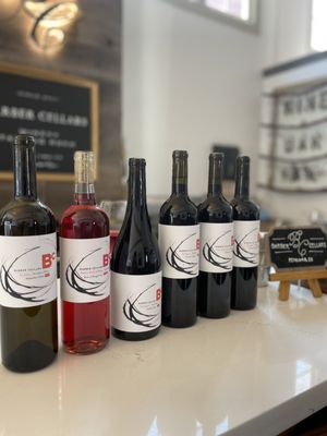 Petaluma Cheese Shop / Barber Cellars Winery by null