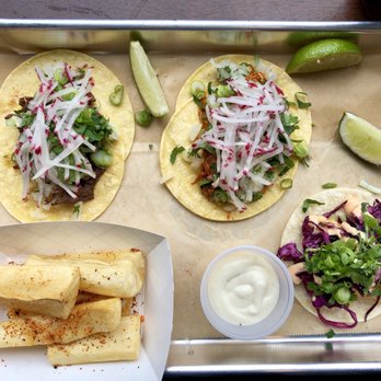 Bandit Taco - Mexican Near Me - Washington, DC, District of Columbia