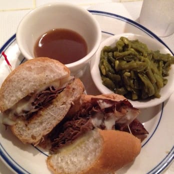 Mama's On Dauphin - French dip - New American Near Me - Mobile, Alabama Mama's On Dauphin - French dip - New American Near Me - Mobile, Alabama