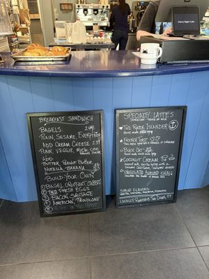 Menu photo 2 Starry Night Cafe Smithfield, RI