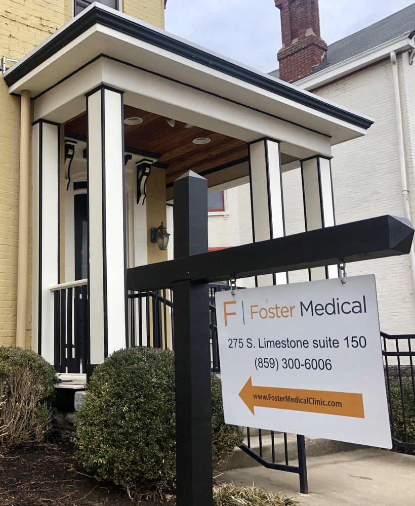 Foster Medical Logo