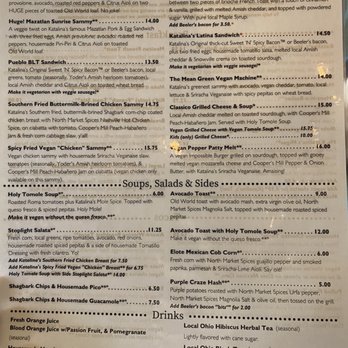 Katalina's - Menu - Breakfast & Brunch Near Me - Columbus, Ohio Katalina's - Menu - Breakfast & Brunch Near Me - Columbus, Ohio