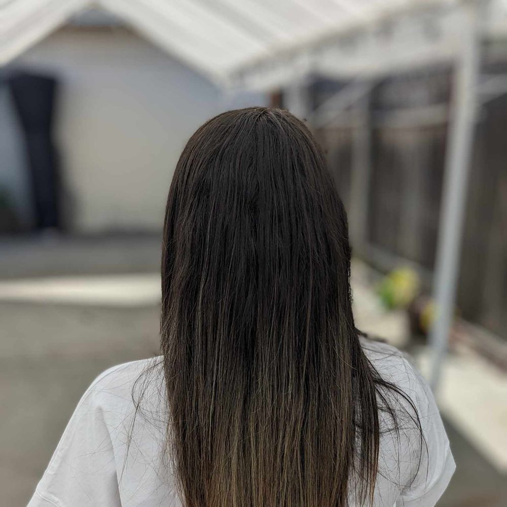Sublime Beauty Studio - BEFORE - Hair Salons Near Me - Campbell, California Sublime Beauty Studio - BEFORE - Hair Salons Near Me - Campbell, California