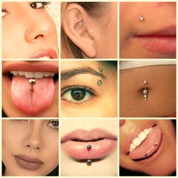 Tattoo Factory - $10 Body Piercings