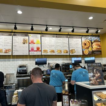 Einstein Bros Bagels - Breakfast & Brunch Near Me - Oklahoma City, Oklahoma