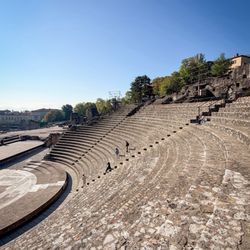 Théâtres Romains de Fourvière