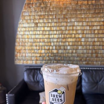Brew Bees Coffee - Toasted Coconut Crunch Latte (Summer Menu) - Coffee & Tea Near Me - Upland, California Brew Bees Coffee - Toasted Coconut Crunch Latte (Summer Menu) - Coffee & Tea Near Me - Upland, California